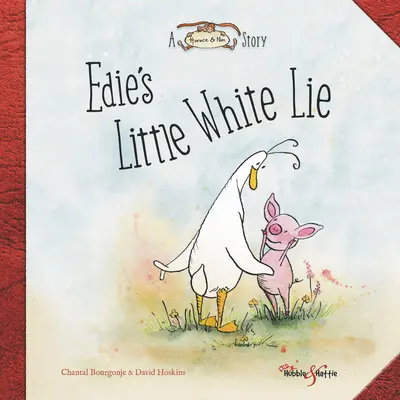 La pequeña mentira blanca de Edie: una historia de Horace y Nim - Edie's Little White Lie: A Horace & Nim Story