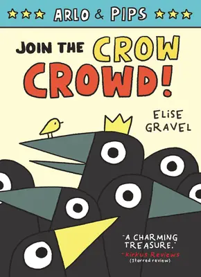 Arlo & Pips #2: ¡Únete a los cuervos! - Arlo & Pips #2: Join the Crow Crowd!