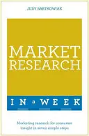 Investigación de mercado en una semana - Market Research in a Week