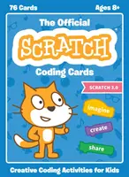 Las Tarjetas Oficiales de Codificación de Scratch (Scratch 3.0): Actividades creativas de codificación para niños - The Official Scratch Coding Cards (Scratch 3.0): Creative Coding Activities for Kids