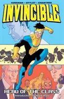 Invencible Volumen 4: El jefe de la clase - Invincible Volume 4: Head of the Class