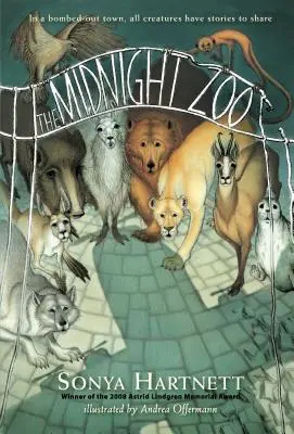 El zoo de medianoche - The Midnight Zoo