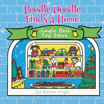 El caniche Doodle encuentra un hogar - Poodle Doodle Finds a Home