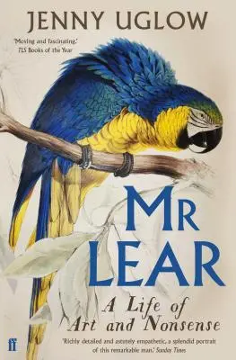 Mr Lear - Una vida de arte y disparates - Mr Lear - A Life of Art and Nonsense