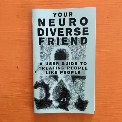 Su amigo neurodiverso nº 1: Guía del usuario para tratar a las personas como personas - Your Neurodiverse Friend #1: A User Guide to Treating People Like People