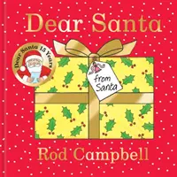 Querido Papá Noel - Dear Santa