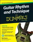 Ritmo y Técnicas de Guitarra para Dummies - Guitar Rhythm and Techniques for Dummies