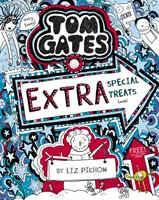 Tom Gates: Extra Special Treats (no) - Tom Gates: Extra Special Treats (not)