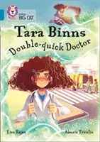 Tara Binns: Doctora Doblemente Rápida: Banda 13/Topaz - Tara Binns: Double-Quick Doctor: Band 13/Topaz