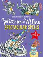 Winnie y Wilbur: Hechizos Espectaculares - Winnie and Wilbur: Spectacular Spells