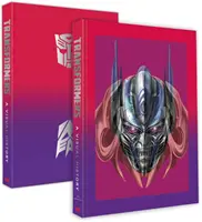 Transformers: Una historia visual (Edición limitada) - Transformers: A Visual History (Limited Edition)