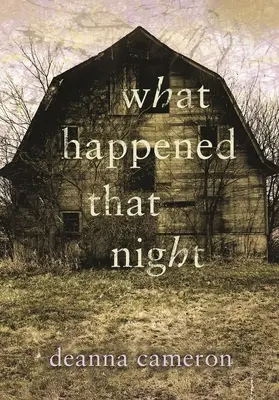 Lo que ocurrió aquella noche - What Happened That Night