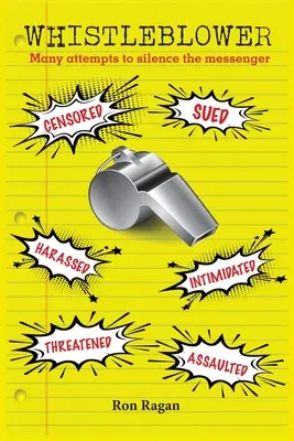 Denunciante: Censurado, demandado, acosado, intimidado, amenazado, agredido - Whistleblower: Censored, Sued, Harassed, Intimidated, Threatened, Assaulted