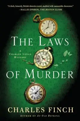 Las leyes del asesinato - The Laws of Murder