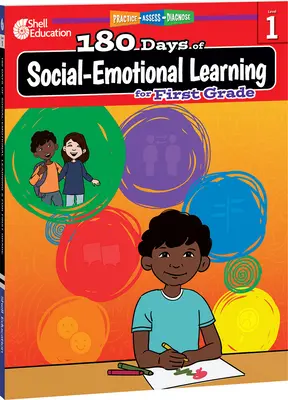 180 días de aprendizaje socioemocional para primer grado - 180 Days of Social-Emotional Learning for First Grade