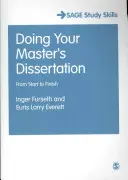 La tesis de máster: De principio a fin - Doing Your Master′s Dissertation: From Start to Finish