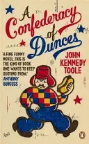 Confederacy of Dunces - 'Probablemente mi libro favorito de todos los tiempos' Billy Connolly - Confederacy of Dunces - 'Probably my favourite book of all time' Billy Connolly