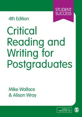 Lectura y escritura críticas para posgraduados - Critical Reading and Writing for Postgraduates