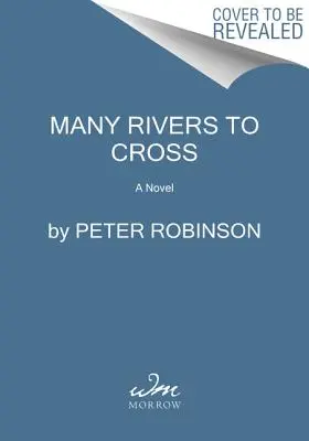 Muchos ríos que cruzar: A DCI Banks Novel - Many Rivers to Cross: A DCI Banks Novel