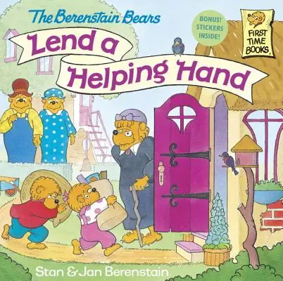 Los Osos Berenstain Echan una Mano - The Berenstain Bears Lend a Helping Hand