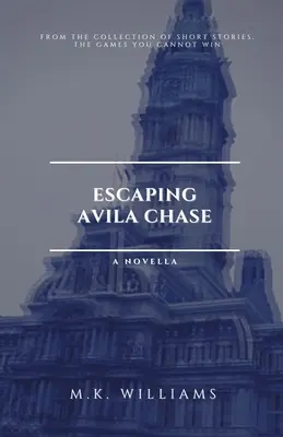 Escapando de Avila Chase - Escaping Avila Chase