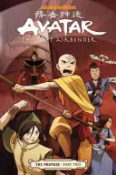 Avatar: El último maestro aire - La promesa, parte 2 - Avatar: The Last Airbender - The Promise Part 2