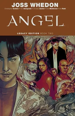 Angel Legacy Edition Libro 2, 2 - Angel Legacy Edition Book Two, 2