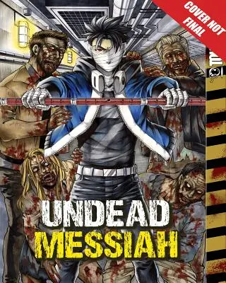 Undead Messiah Volumen 2 Manga (Inglés) - Undead Messiah Volume 2 Manga (English)