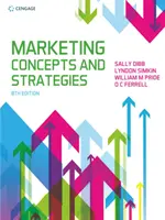 Conceptos y estrategias de marketing (Simkin Lyndon (Coventry University UK)) - Marketing Concepts & Strategies (Simkin Lyndon (Coventry University UK))