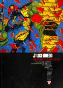 Judge Dredd: Los archivos completos 21 - Judge Dredd: The Complete Case Files 21