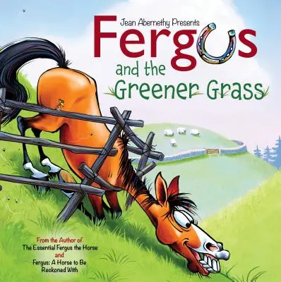 Fergus y la hierba más verde - Fergus and the Greener Grass