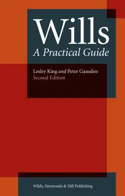 Testamentos: Guía práctica - Wills: A Practical Guide