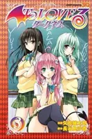 To Love Ru Darkness Vol. 3