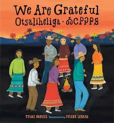 Estamos agradecidos Otsaliheliga - We Are Grateful: Otsaliheliga