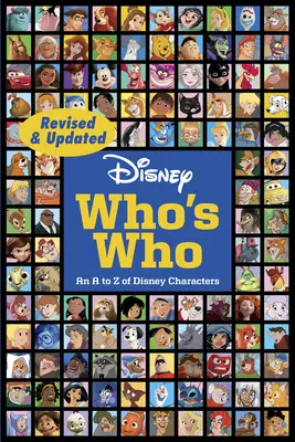 Disney Quién es Quién - Disney Who's Who