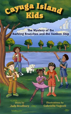 El misterio de las ramas ladradoras y el barco hundido - The Mystery of the Barking Branches and the Sunken Ship