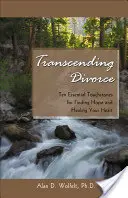 Trascender el divorcio: Diez piedras de toque esenciales para encontrar la esperanza y sanar tu corazón - Transcending Divorce: Ten Essential Touchstones for Finding Hope and Healing Your Heart
