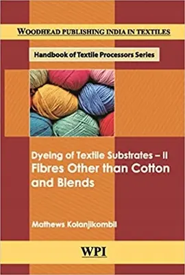 Teñido de sustratos textiles II: fibras distintas del algodón y mezclas - Dyeing of Textile Subratres II: Fibres Other Than Cotton and Blends