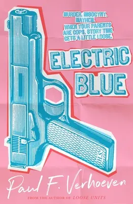 Azul eléctrico - Electric Blue