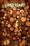 Lumberjanes Vol. 4, 4: Out of Time