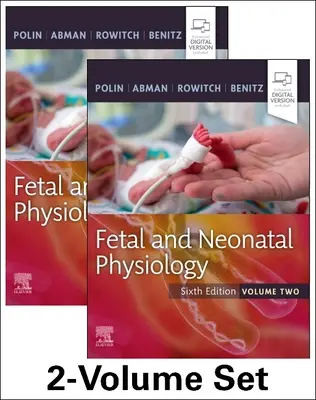 Fisiología fetal y neonatal, 2 volúmenes - Fetal and Neonatal Physiology, 2-Volume Set