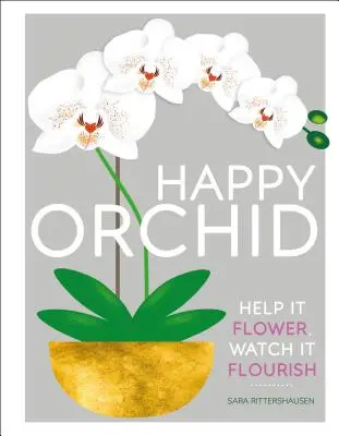 Orquídea feliz - Happy Orchid