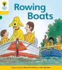 Oxford Reading Tree: Nivel 5: Floppy's Phonics Fiction: Barcos de Remo - Oxford Reading Tree: Level 5: Floppy's Phonics Fiction: Rowing Boats