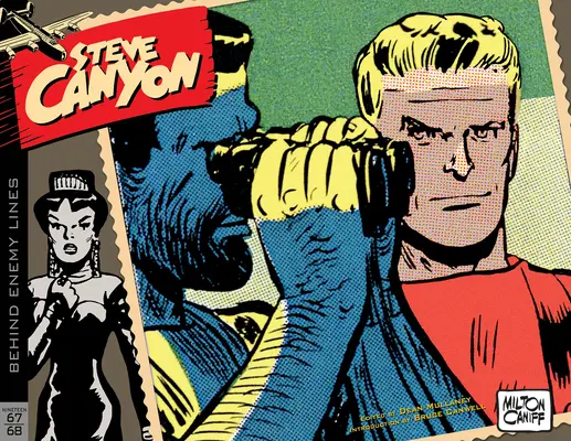 Steve Canyon Volumen 11: 1967-1968 - Steve Canyon Volume 11: 1967-1968