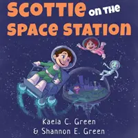 Scottie en la estación espacial - Scottie on the Space Station