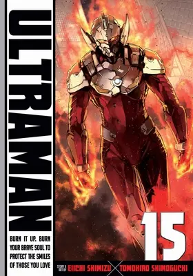 Ultraman, Vol. 15, 15