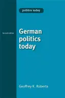 La política alemana hoy - German Politics Today