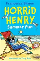 Horrid Henry Diversión de Verano - Horrid Henry Summer Fun