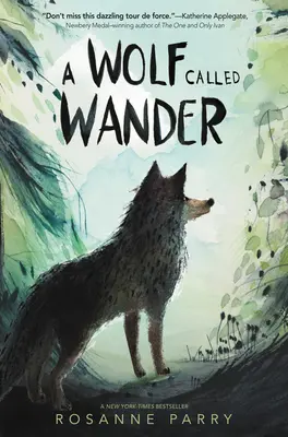 Un lobo llamado Wander - A Wolf Called Wander