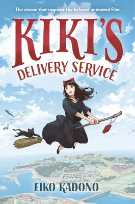 El Servicio de Entrega de Kiki - Kiki's Delivery Service